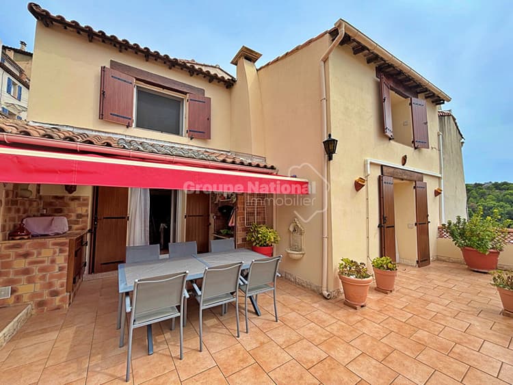 Maison Les Pennes Mirabeau 3 pièce(s) 69 m2