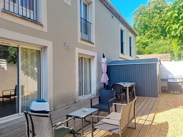 Maison à L'Isle sur Sorgue 3 pièce(s) 74 m2.