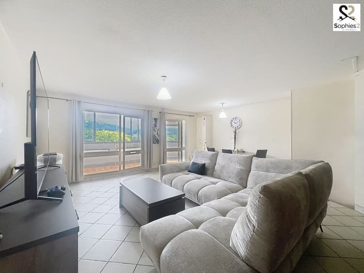 Echirolles en exclusivité T5 triplex , 3 chambres