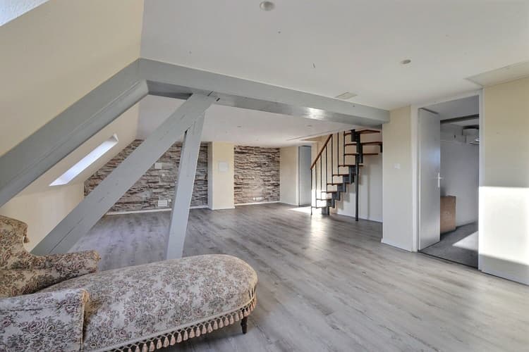 Triplex de 125 m² habitables à Hesingue (France) À 5 min