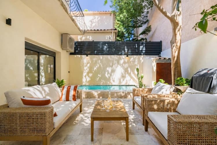 MAISON T4 A VENDRE - PROXIMITÉ ÉCOLE DE PROVENCE - 3 CHAMBRE