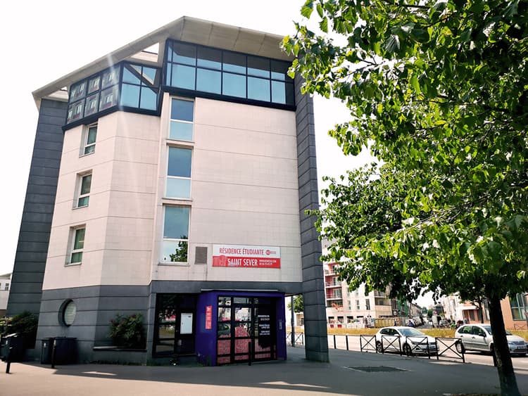 A VENDRE : Appartement 1 pièce 18.15 m2 - ROUEN
