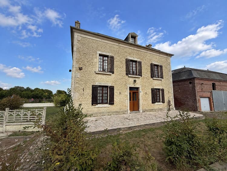 Maison de maitre à vendre axe Argentan - Falaise