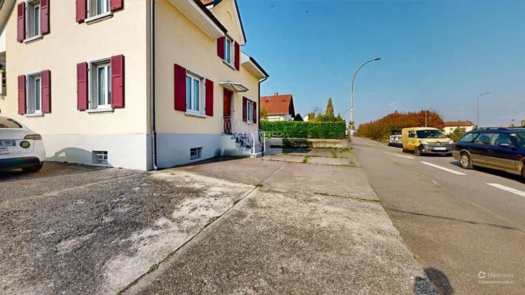 Maison à vendre Hégenheim