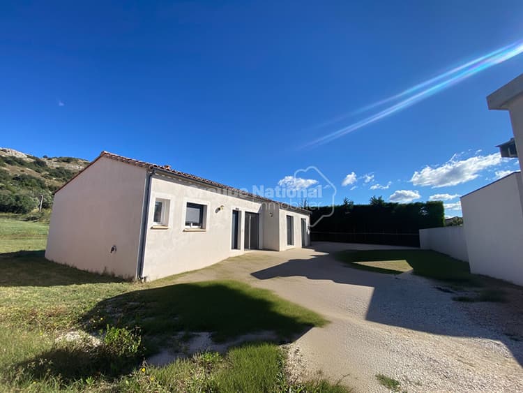 À vendre : Charmante Villa RT2012 à Théziers (30390)