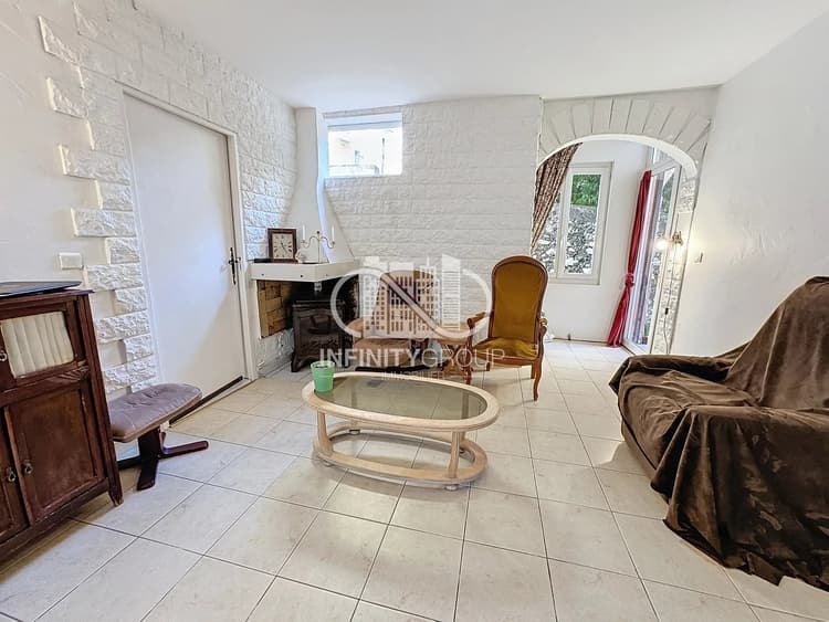 Charmante maison au cœur du Vieux Cannet