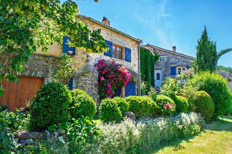 Maison à vendre Châteauneuf-Miravail