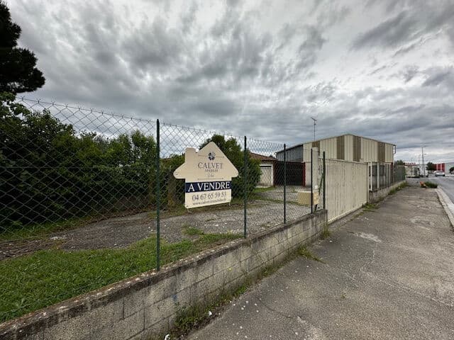 Local commercial Lunel 5 pièce(s) 500 m2