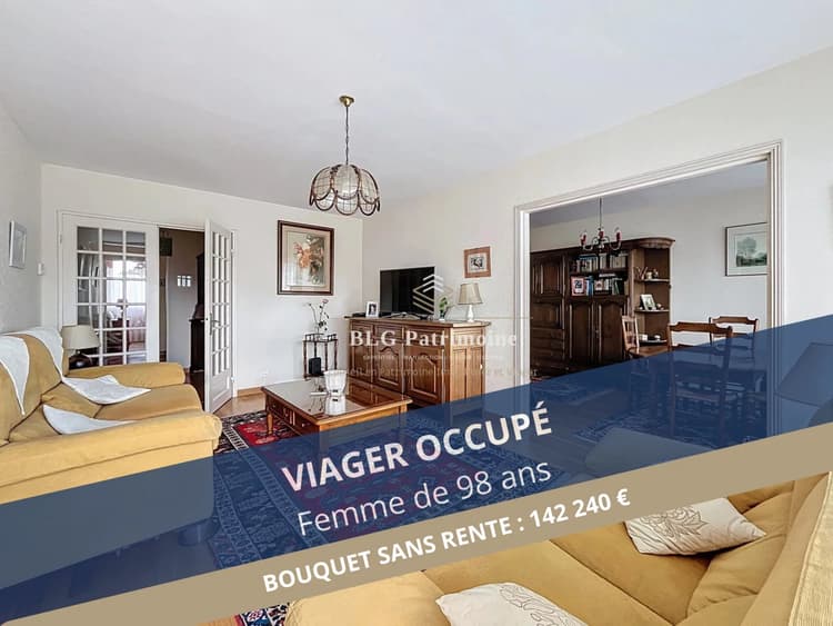 Viager sans rente - La Roche Sur Yon