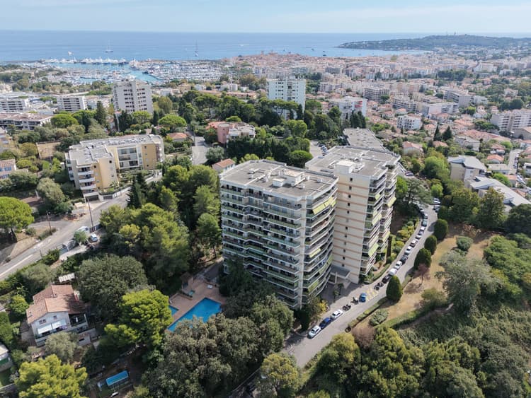EXCLUSIVITÉ À VENDRE – ANTIBES – Appartement 3 pièces
