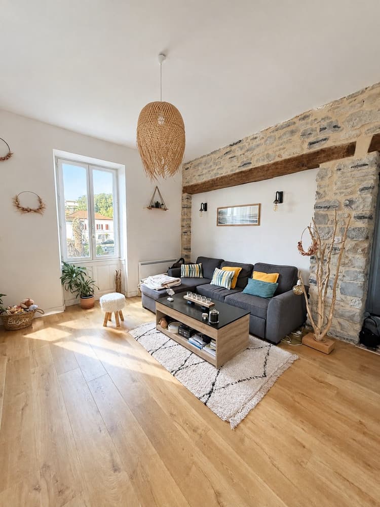 Appartement T2