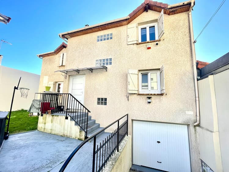 Maison Bezons 6 pièce(s) 138 m2