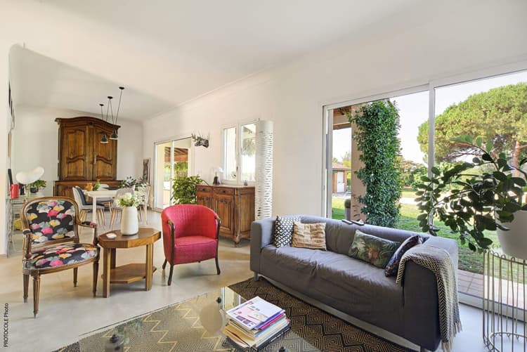 Maison familiale, Fenouillet