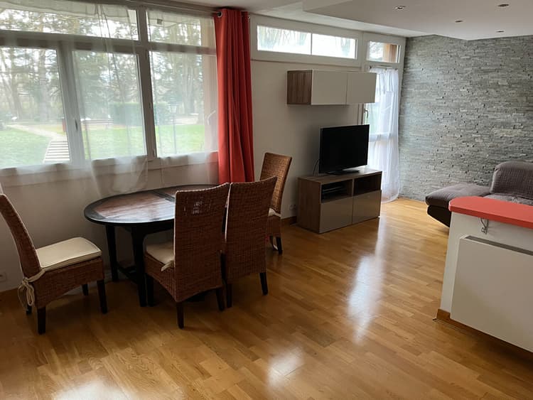 Appartement Maisons Laffitte 5 pièce(s) 79 m2