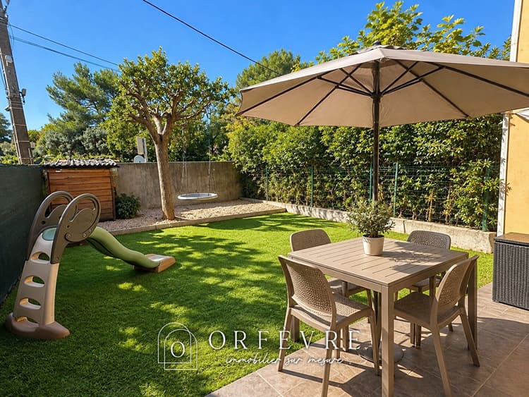 Maison T3 avec jardin - Restinclières