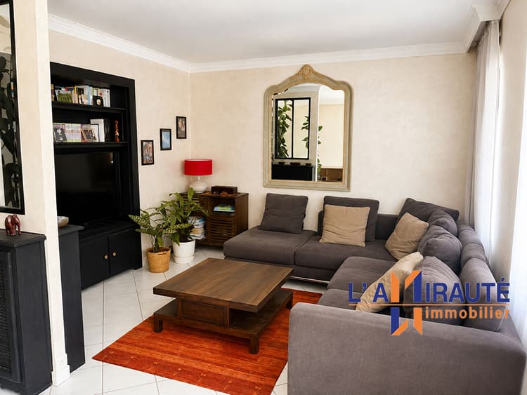 Appartement Maisons Laffitte 4 pièce(s) 65 m2