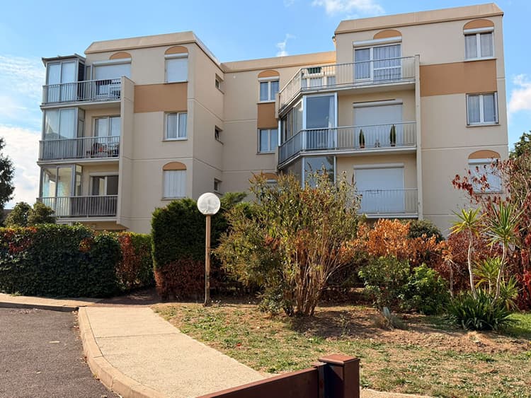 Appartement 4/5p - Jardin - BOX - CHATOU