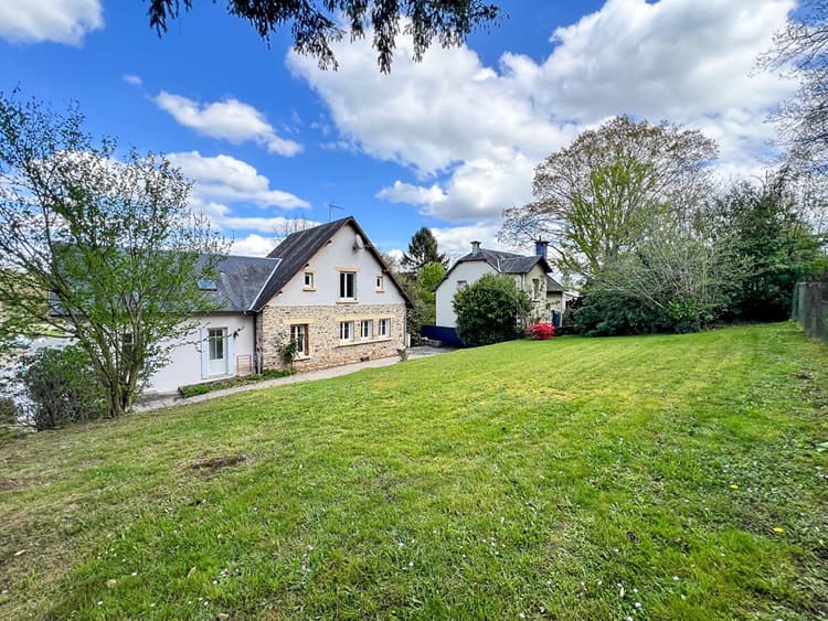 BAGNOLES DE L'ORNE NORMANDIE - Immeuble de rapport
