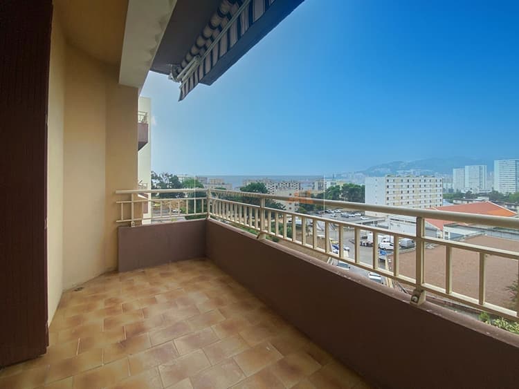 A LOUER APPARTEMENT TYPE T3 - AJACCIO