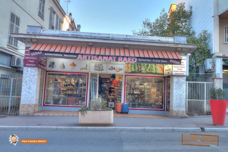 Local commercial Épicerie