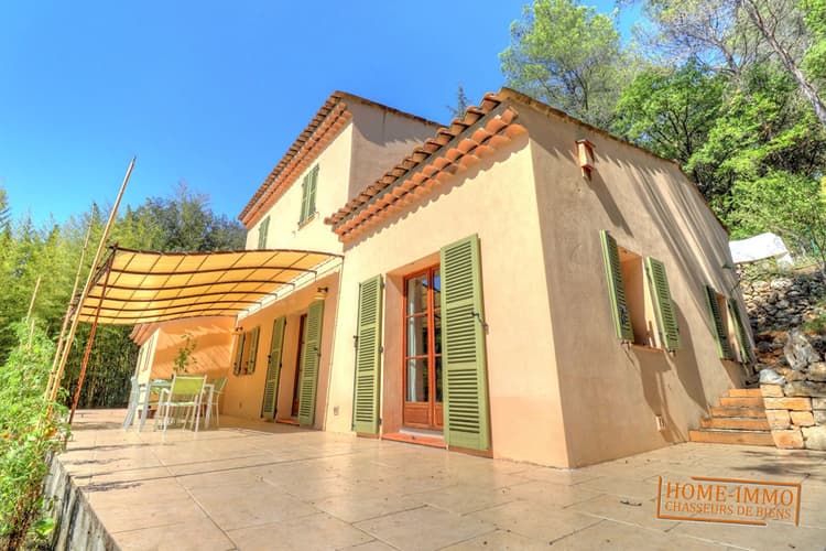 Charmante Maison 6 Pièces de Style Mas Provençal à Biot