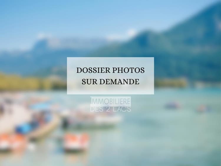 Appartement T4 à rénover, proche du centre Courier d'Annecy