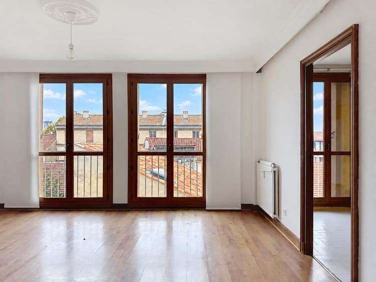 Avignon Intra-muros Appartement 2 Pièces 44m²