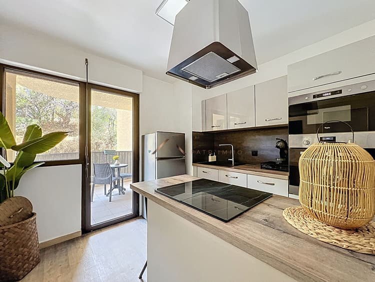 Charmant T2 de 39 m² avec terrasse