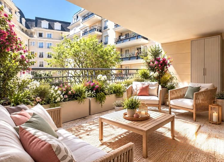 Appartement à vendre Le Plessis-Robinson