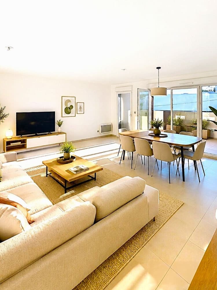 Appartement T4 96m² à Istres