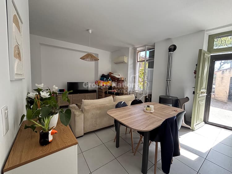A LOUER - SARRIANS - APPARTEMENT T2 Bis