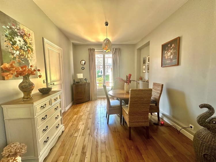 pavillon familial 100 m² RER Arcueil-Cachan