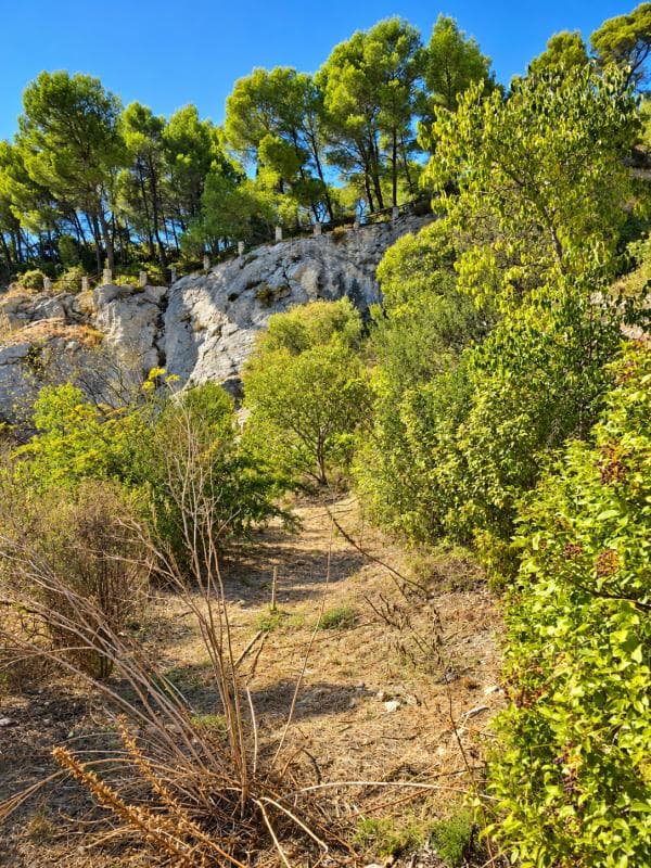 Terrain à bâtir à vendre Villeneuve-lès-Avignon - 1 271 m2 v