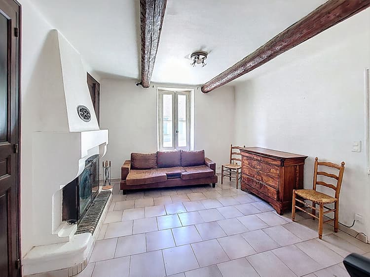 Maison de ville 103.95m2 3 chambres garage