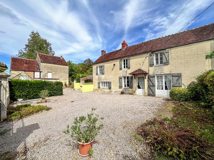 Maison en pierre à vendre à AUNOU LE FAUCON, proche ARGENTAN