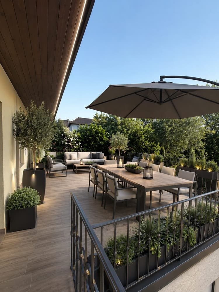 Appartement Duplex vue sur Bâle, piscine intérieur