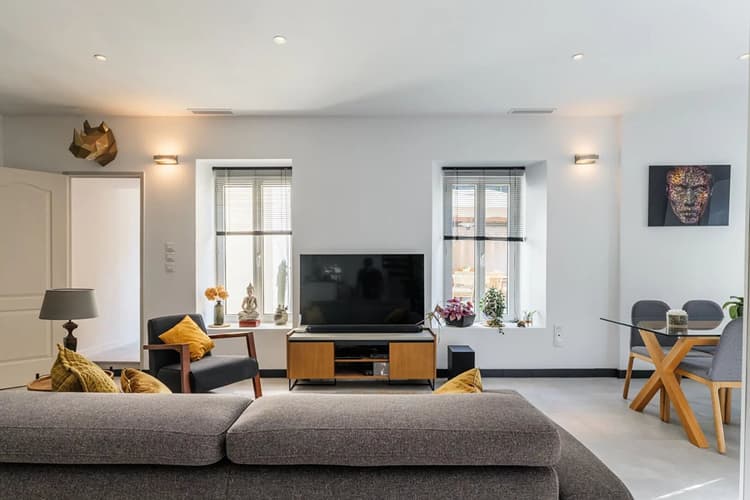 Fabron-Promenade - Duplex Moderne T5 avec Terrasse