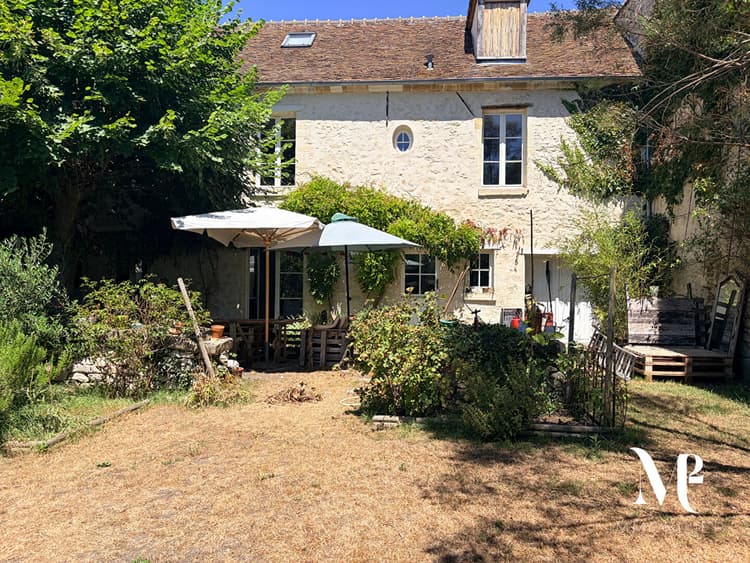 Maison de charme - 6 pièces, 167 m²