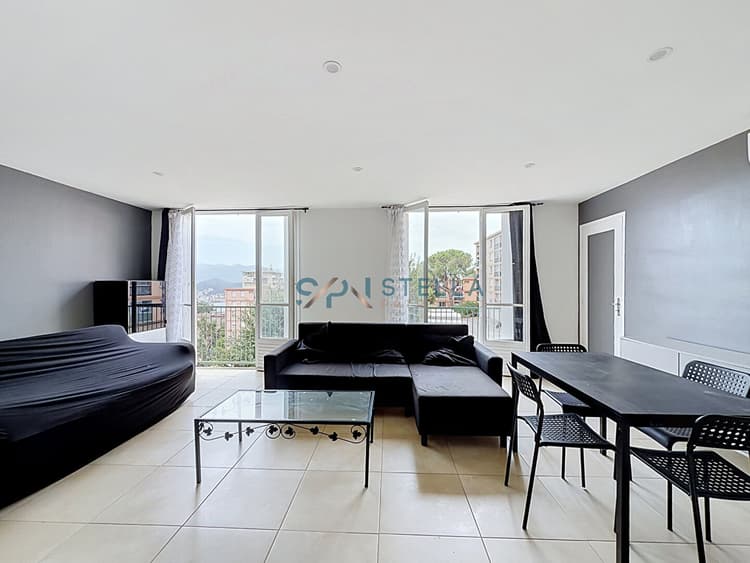 T3 de 64,53 m² Secteur L'Empereur Vue dégagée