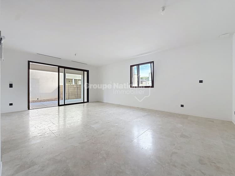 Appartements T3 avec terrasse, jardin de119 m2 et 2 places de parking…