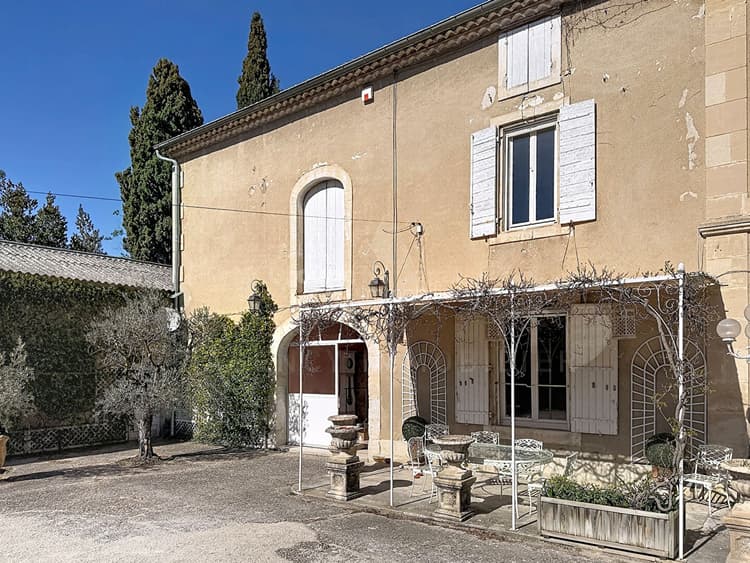 Maison 220m² terrain 420 m²
