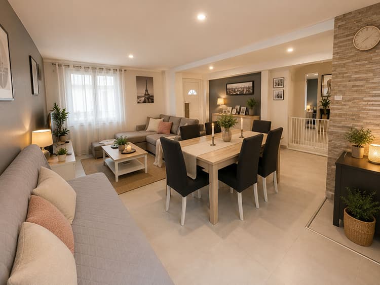 Maison Argenteuil 3 pièces 75m²