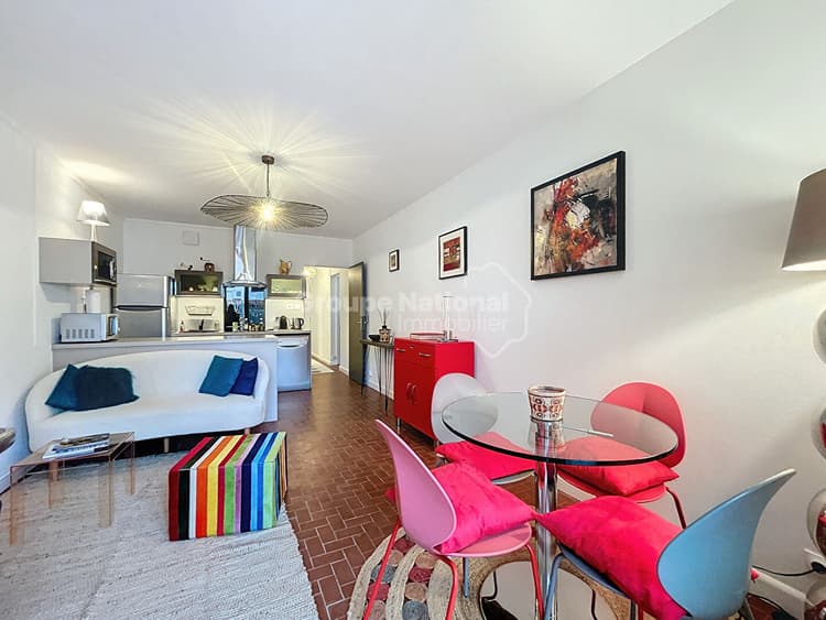 Appartement Saintes Maries De La Mer 2 pièce(s) 45.79 m2