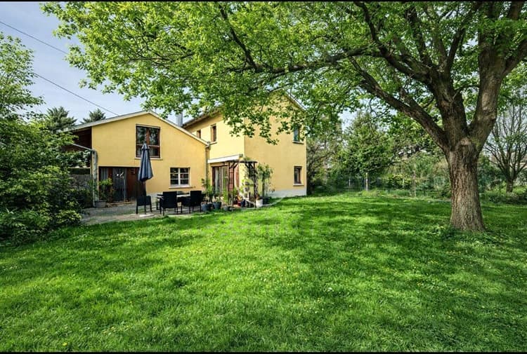 Maison de 134m2 sur 505m2