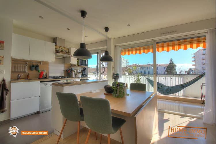 Appartement 2 pièces de 45m² - Golfe Juan