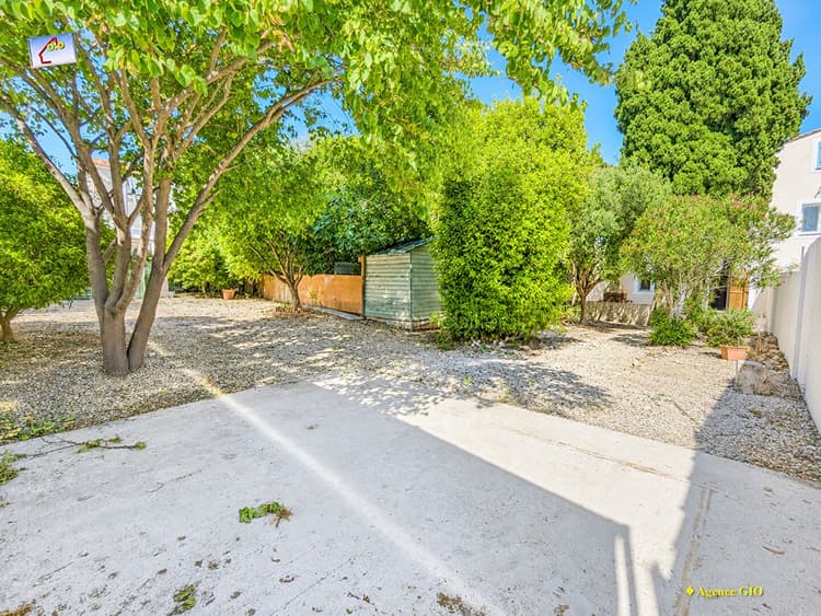 EXCLUSIVITE - LES 4 CHEMINS - VILLA T5 DE 97 M² - JARDIN - TERRASSE