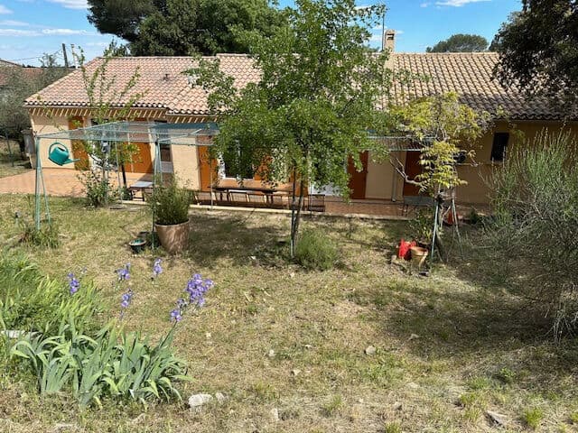 Villa Nimes 4 chambres sur 4840m2 de terrain