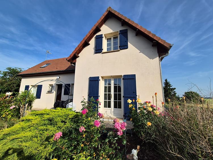 Maison à 10' de Grisy 5 pièce(s) 105 m2