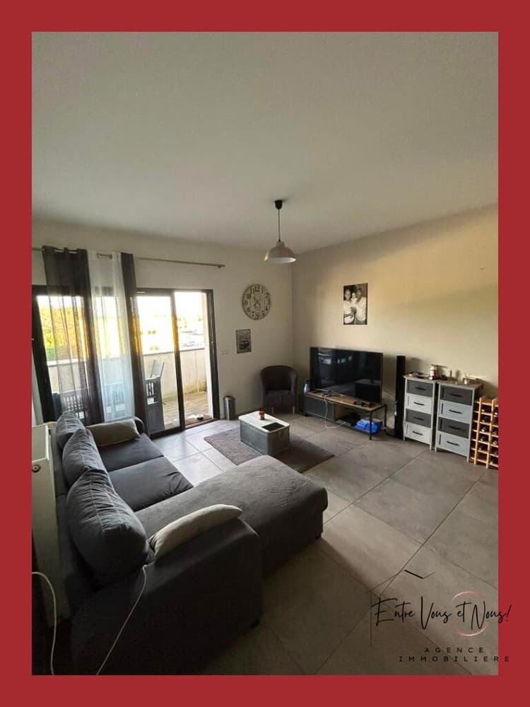 Appartement à vendre Tresses