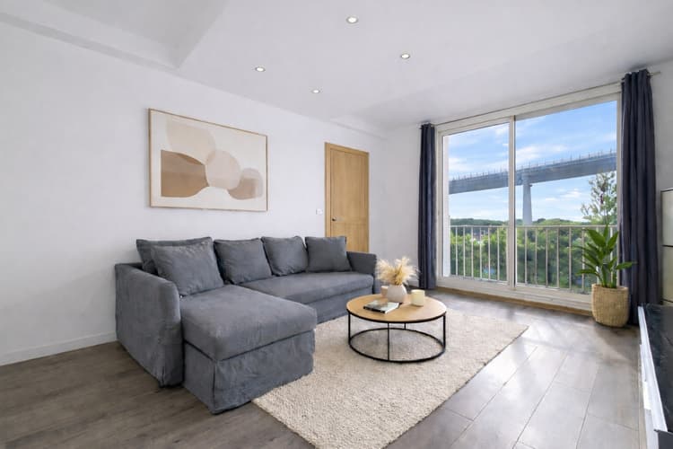 Appartement 3 pièce(s) 58 m2